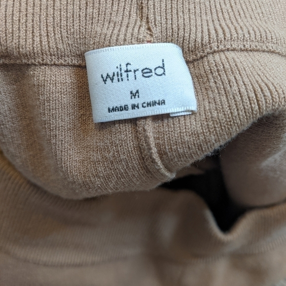 Wilfred Tan Bike Shorts - Picture 4 of 7
